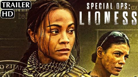 Special Ops: Lioness (2023) .